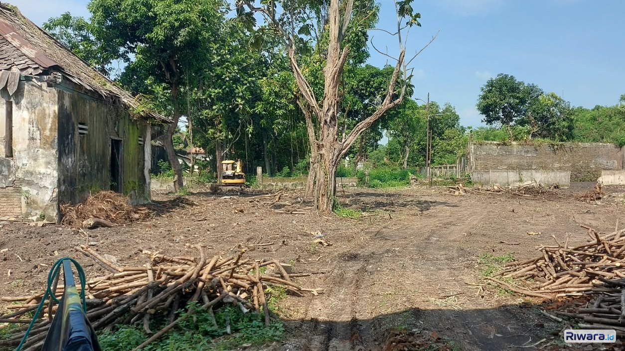 Revitalisasi Keraton Kulon Dimulai, Gusti Moeng dan PB XIV Tegaskan Pesan Penting soal Keaslian Bangunan