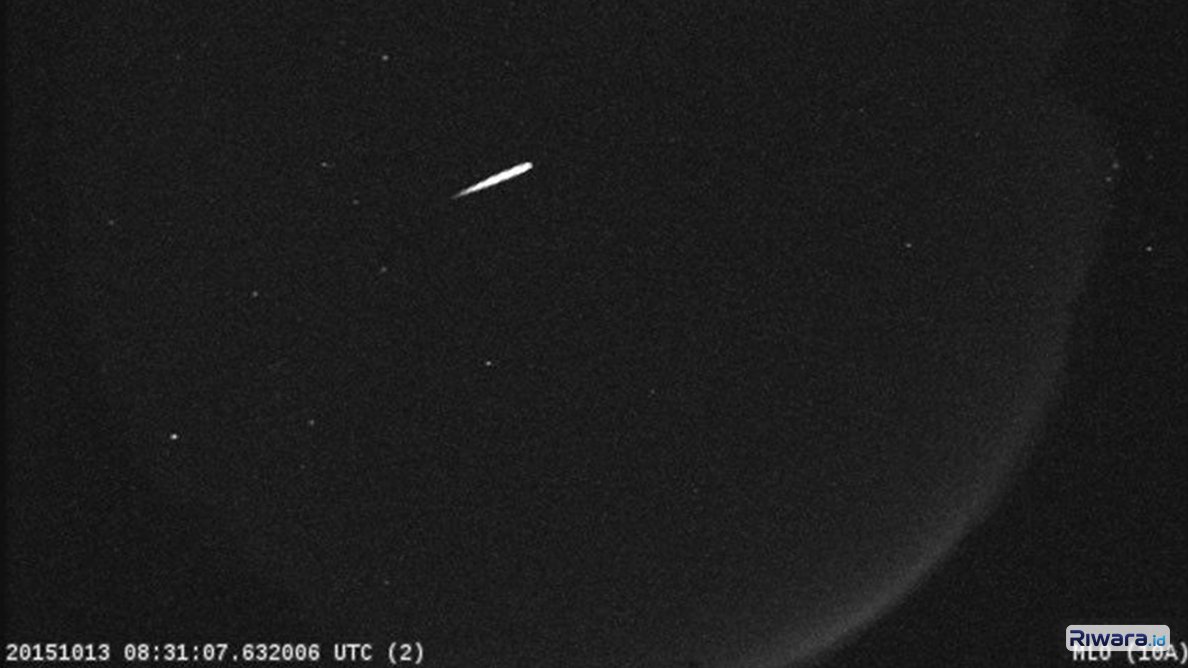 Puncak Hujan Meteor Orionid 21-22 Oktober 2026: Catat Waktu dan Cara Terbaik Mengamatinya