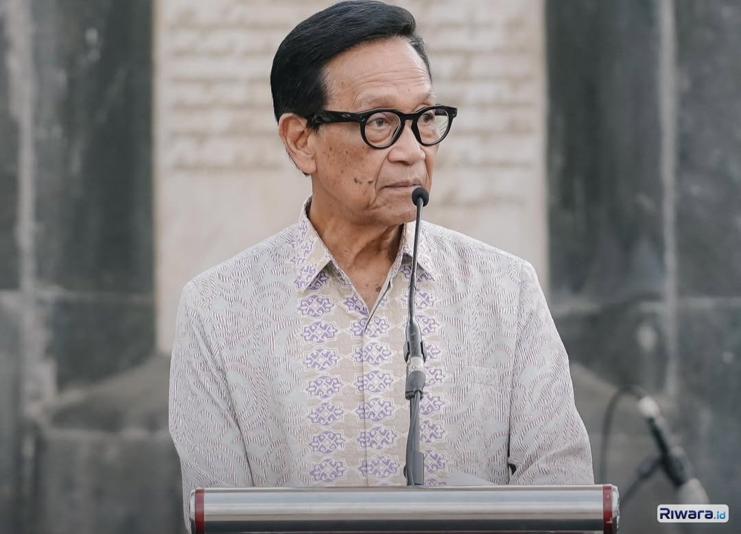 Gubernur DIY, Sri Sultan Hamengku Buwono X Memberikan Tanggapannya Terkait Rencana Penyaluran Gaji ASN Melalui Kopdes