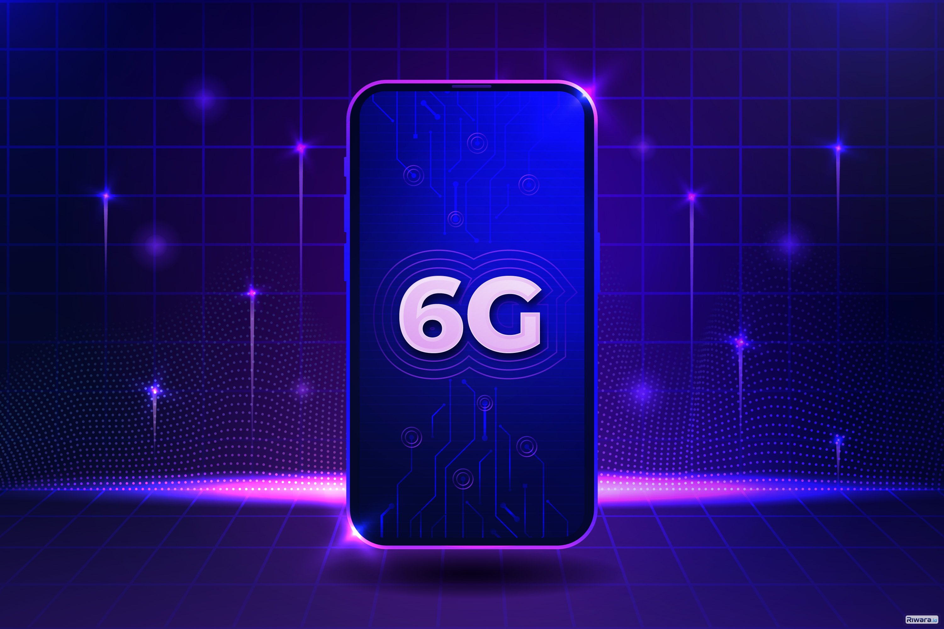 Kemkomdigi Targetkan Pengembangan Teknologi 6G Pada 2030, Sudah Siapkah Indonesia?