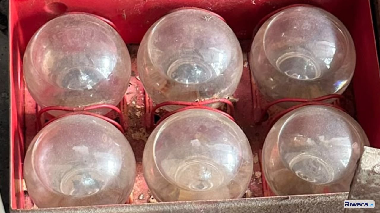 Masker Gas, Bola Pemadam Api, dan Benda Diduga Granat Ditemukan di Karaton Surakarta